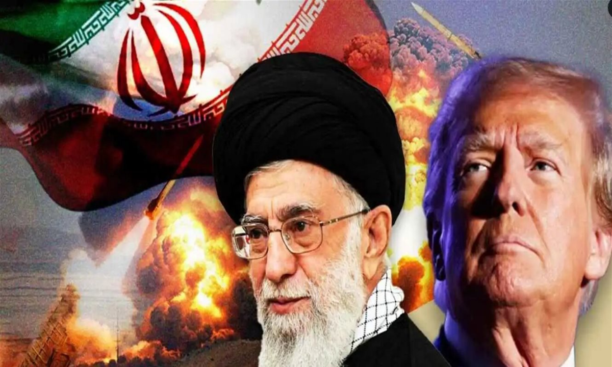 ترامب يؤجل توجيه ضربة عسكرية لإيران ويمنح المفاوضات فرصة أخيرة