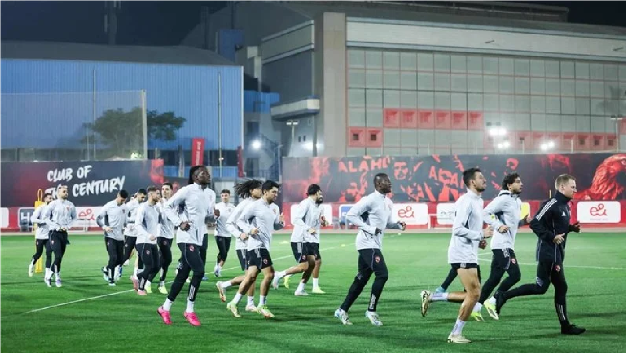 7 لاعبين خارج حسابات الأهلي أمام سموحة وتفاصيل قائمة ييس توروب