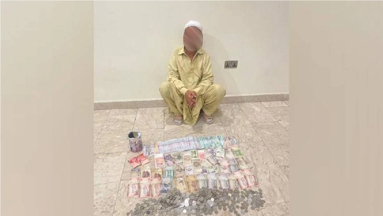 شرطة دبي تضبط متسولا يمتلك 3 سيارات فارهة وثروة ضخمة