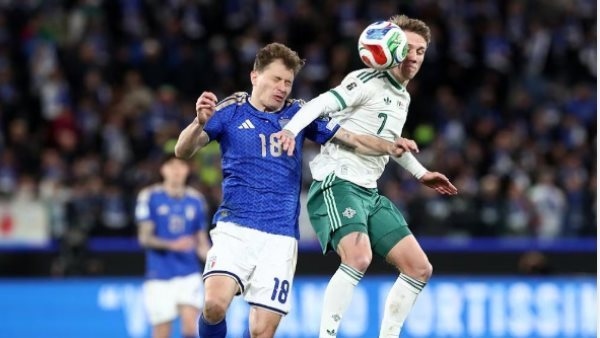 إيطاليا والبوسنة في مواجهة حاسمة لحجز مقعد بكأس العالم 2026 الليلة