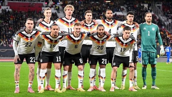 رسميًا: موعد مباراة ألمانيا وغانا الودية الحاسمة استعدادًا لكأس العالم 2026