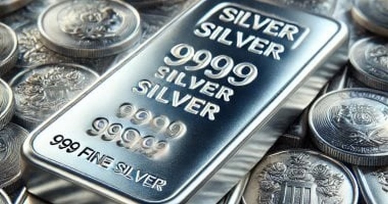 أسعار الفضة في مصر تشهد تراجعاً في ظل هبوط الذهب والطلب العالمي المتزايد