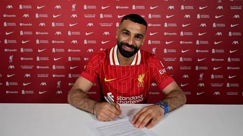 محمد صلاح يغادر ليفربول وترقب عالمي لوجهته المقبلة