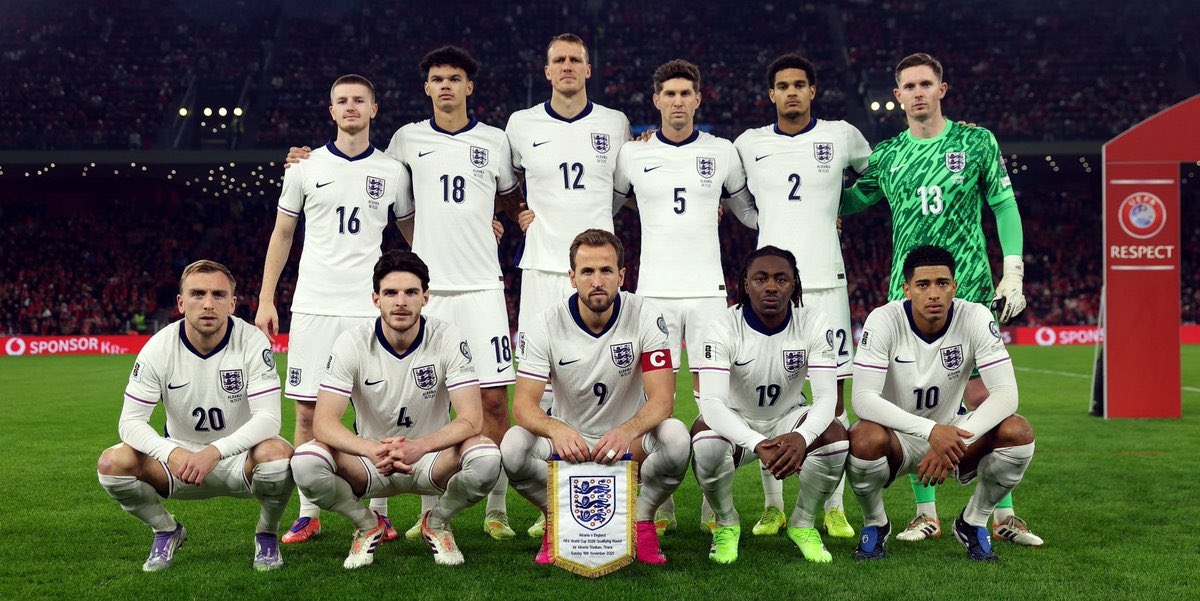 ترقب كبير: موعد مباراة انجلترا واوروجواي الودية المرتقبة في 27 مارس