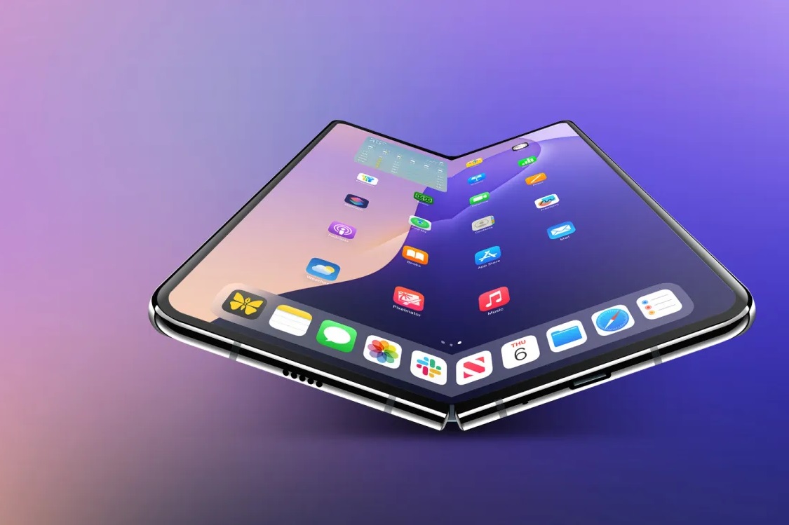 تقارير: آيفون القابل للطي قد يبدأ من 1999 دولارًا
