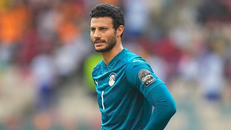 محمد الشناوي يقرر الاعتزال الدولي بعد كأس العالم 2026