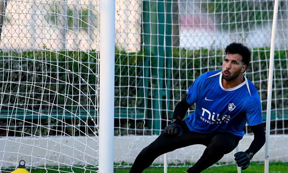 المهدي سليمان ينضم لرباعي حراسة المنتخب بقرار حسام حسن.. واستعدادات خاصة لمونديال 2026