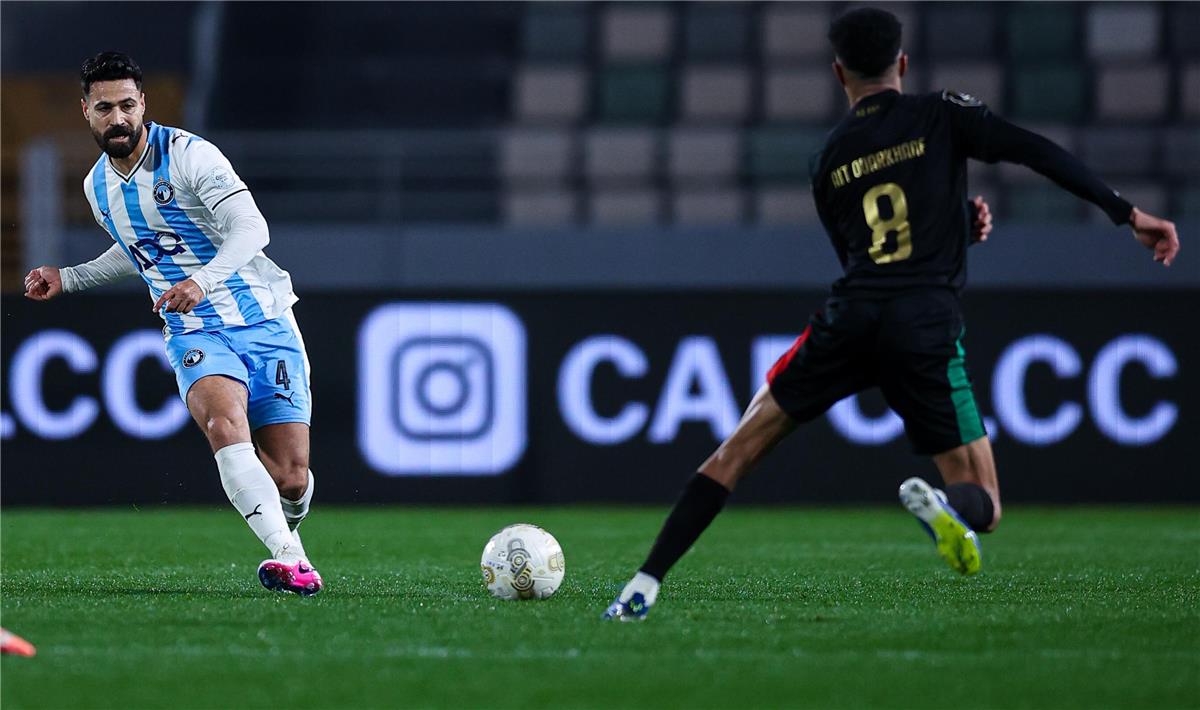 ذهاب ربع نهائي الأبطال.. بيراميدز يخطف تعادلاً ثميناً أمام الجيش الملكي بالرباط