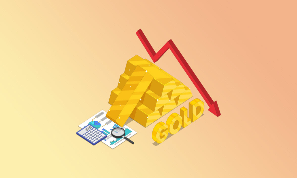 هبوط مفاجئ في أسعار الذهب بنهاية تعاملات اليوم وعيار 21 يسجل رقماً جديداً