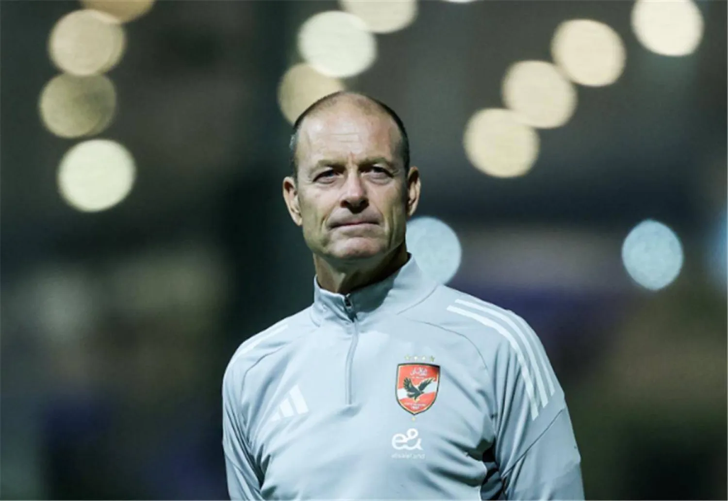 ييس توروب يستقر على مصطفى شوبير لحراسة مرمى الأهلي في مواجهتي الترجي التونسي