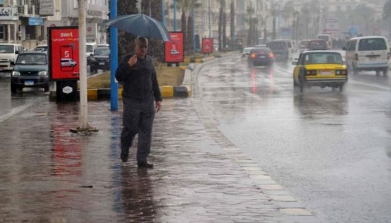 هل تصل الأمطار الرعدية للقاهرة؟.. بيان رسمي من الأرصاد حول حالة الطقس غداً الأحد 15 مارس