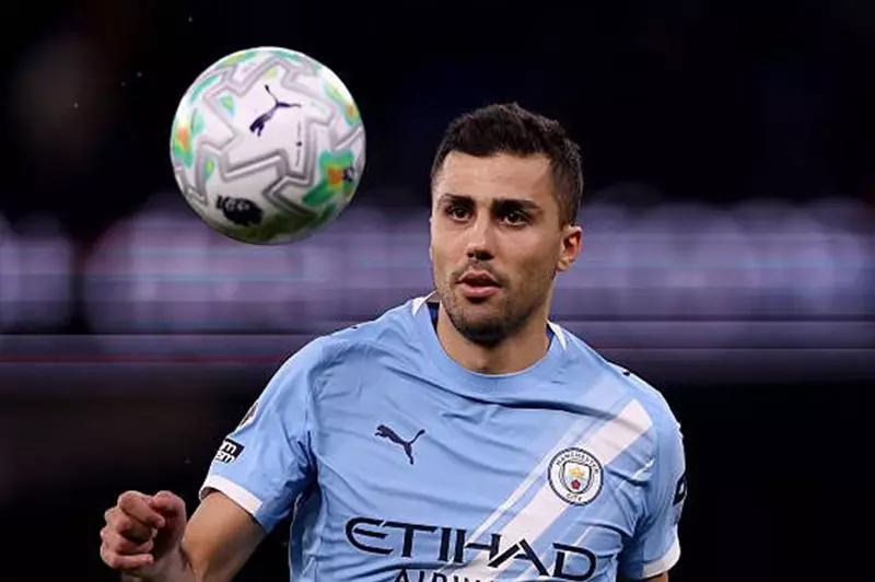 تصريح مثير من رودري بشأن الانتقال إلى ريال مدريد