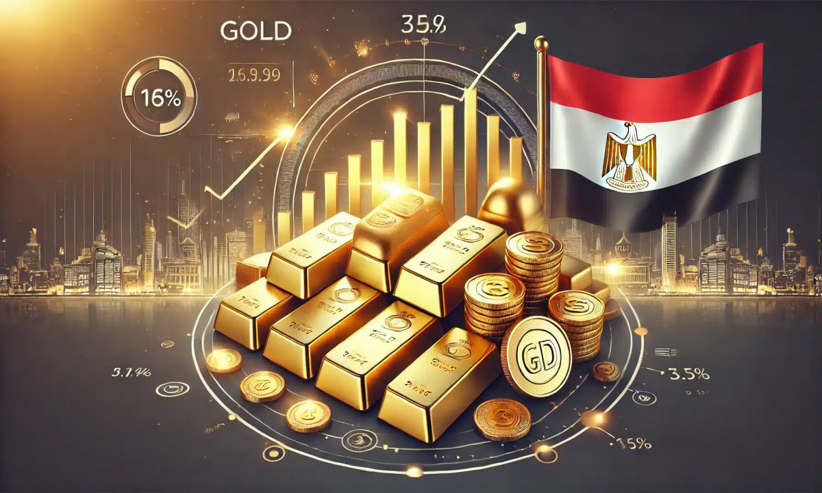 هبوط مفاجئ في سعر الذهب عيار 21 بمحلات الصاغة مساء الأربعاء 4 مارس