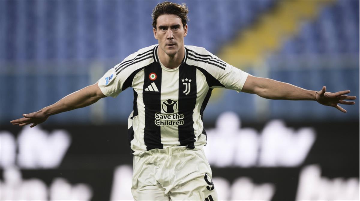 يوفنتوس يحسم مصير فلاهوفيتش ويقترب من تجديد عقده بعد التراجع عن رحيله