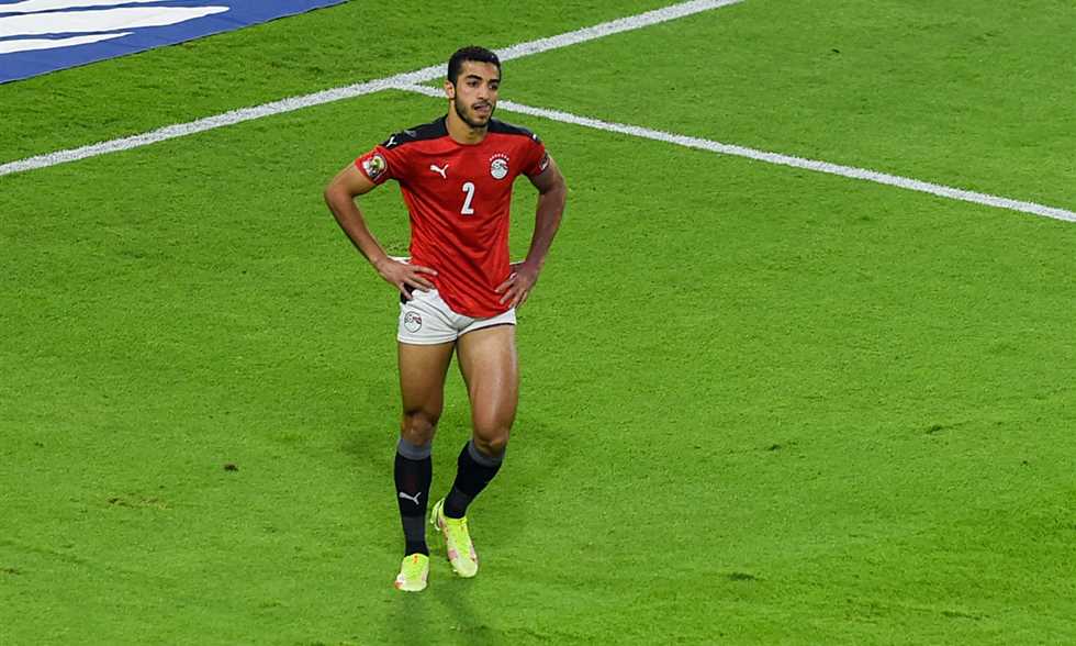 قبل مواجهتي مارس.. لماذا يغيب عبد المنعم عن منتخب مصر؟