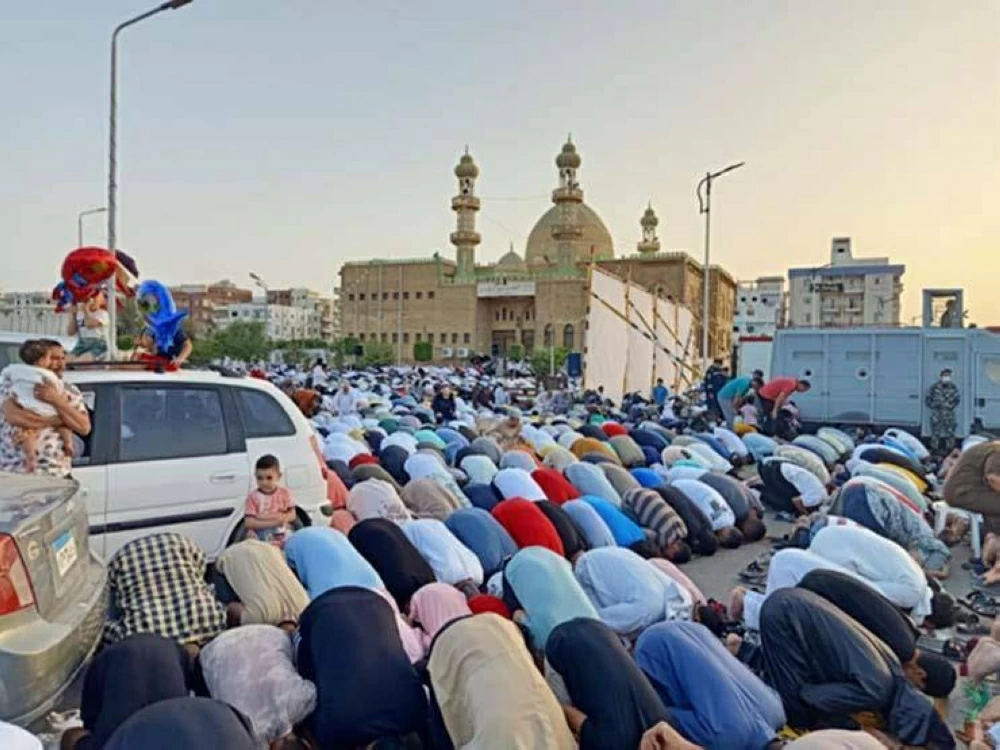 رسميًا.. مواعيد صلاة عيد الفطر 2026 في المحافظات بعد إعلان دار الإفتاء
