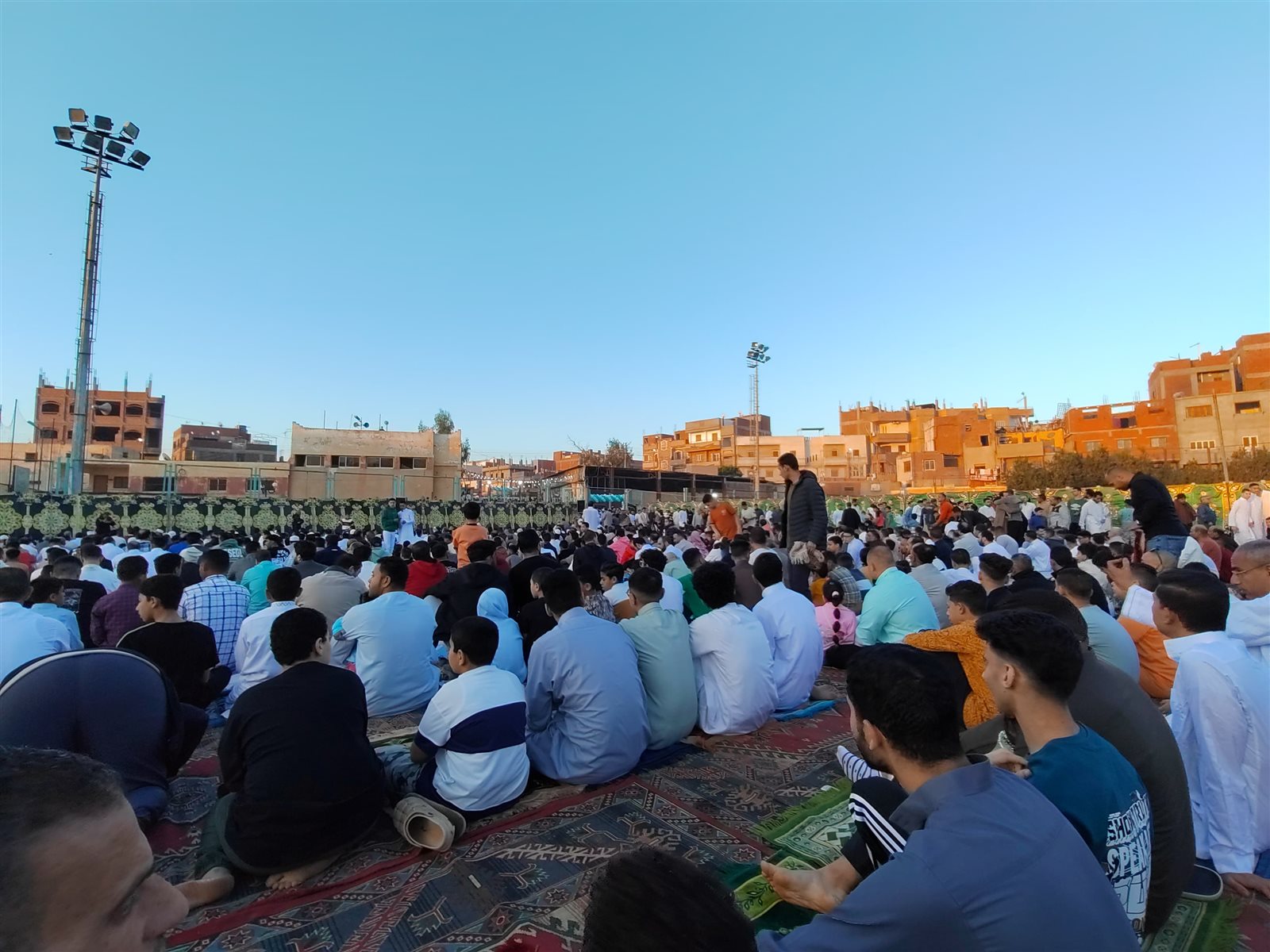 موعد صلاة عيد الفطر 2026 في القاهرة والمحافظات