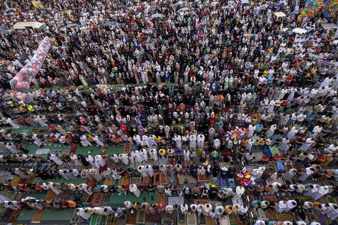 موعد صلاة عيد الفطر المبارك 2026 بمدن ومحافظات مصر