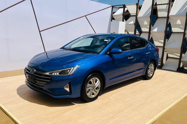 تبدأ من 960 ألف جنيه.. قائمة أسعار فئات هيونداي إلنترا AD الجديدة بعد الزيادة الرسمية