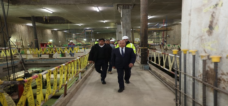 من الفسطاط للمطار.. تفاصيل 3 مراحل جديدة بالخط الرابع لمترو الأنفاق ومحطات الربط