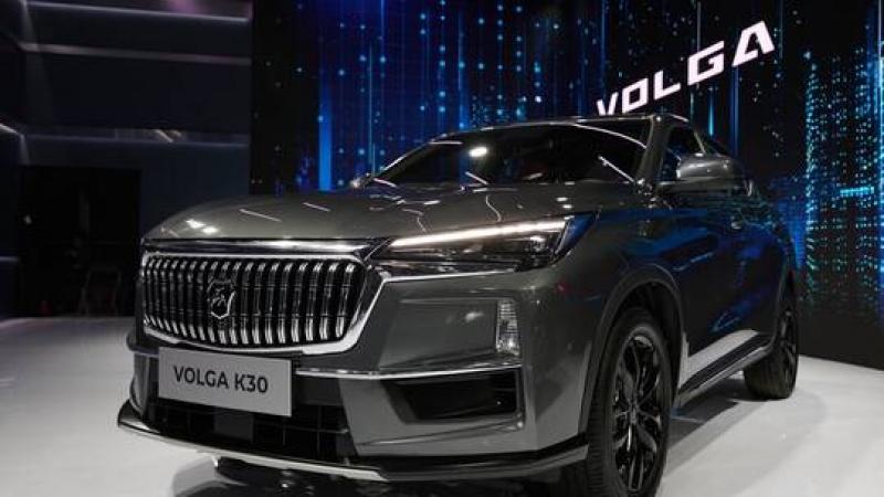 روسيا تكشف عن سيارة فولغا الجديدة بتصميم وميزات متطورة
