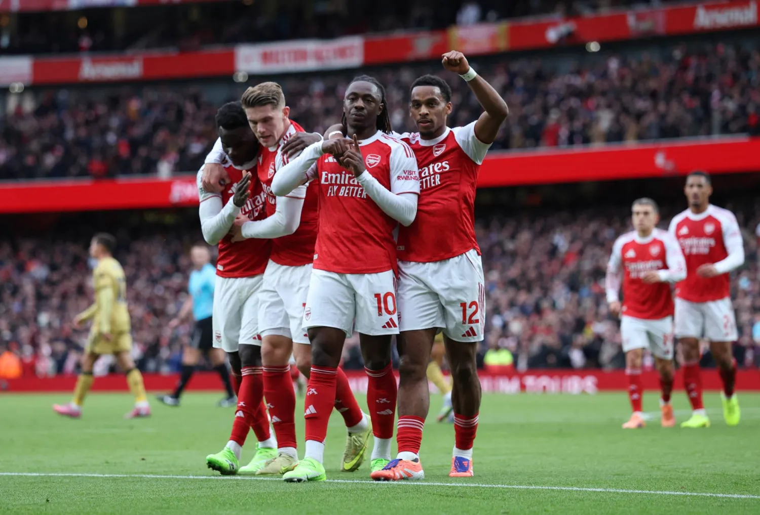 أرسنال يترقب صدام ساوثهامبتون الصعب في كأس الاتحاد الإنجليزي