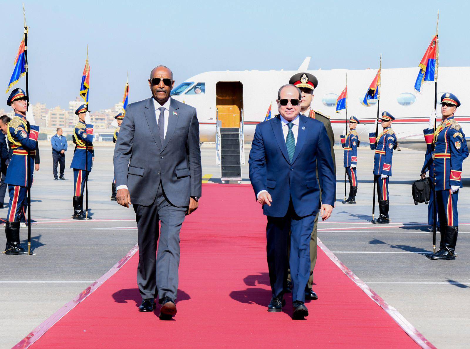 مصر تؤكد دعمها الشامل للسودان في مجالات العمل والتدريب المهني وإعادة الإعمار