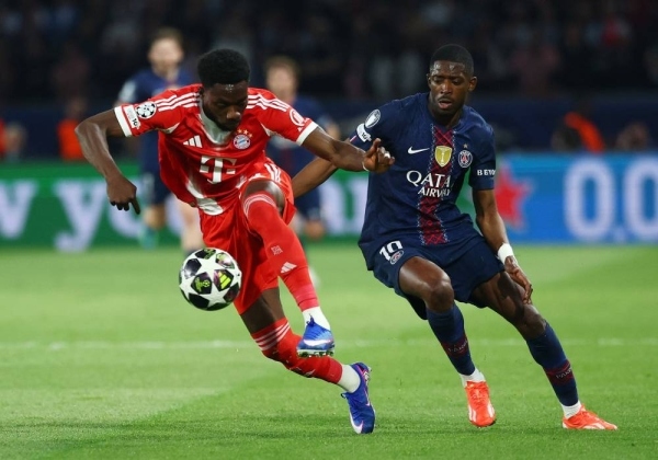 ملخص شامل لمباراة باريس سان جيرمان وبايرن ميونخ في دوري أبطال أوروبا