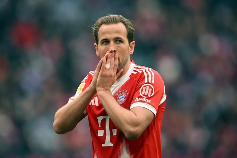 موقف هاري كين يحسم الجدل قبل قمة بايرن ميونخ وريال مدريد المرتقبة