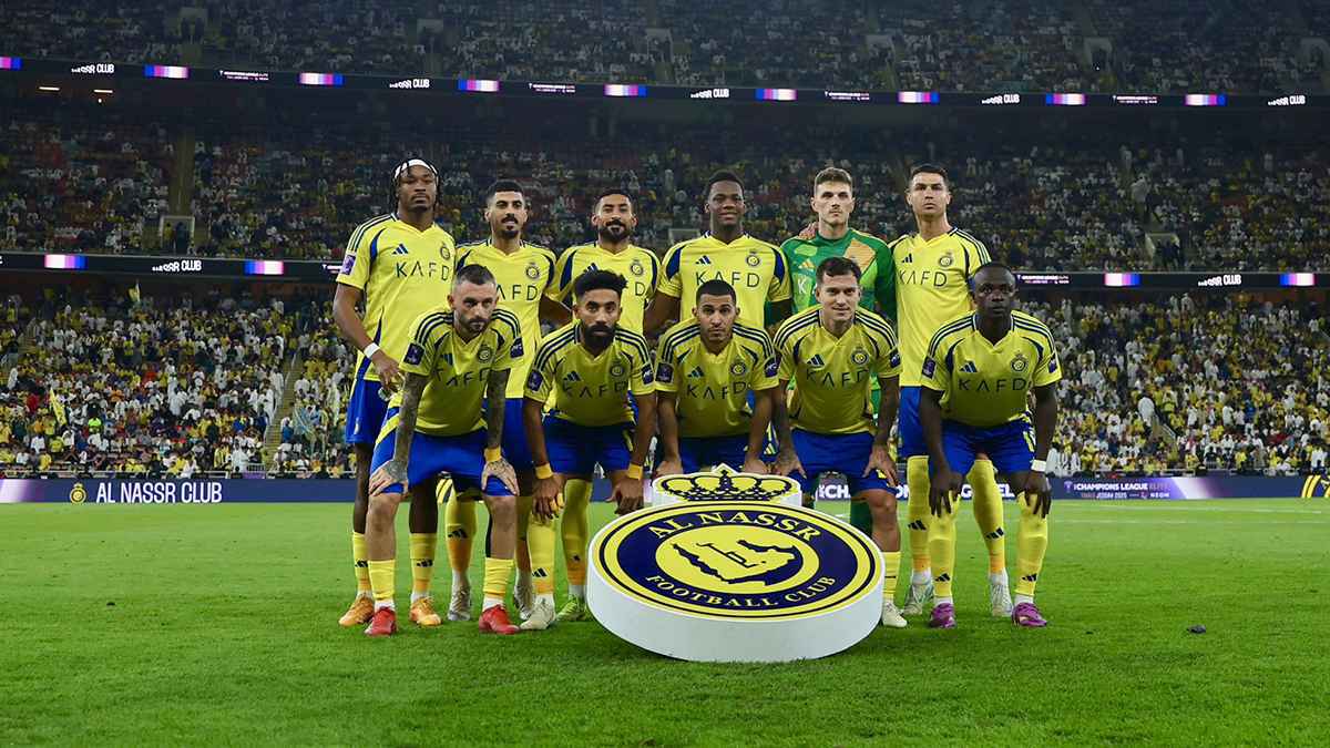 النصر يعزز صدارته للدوري السعودي بفوز كاسح على النجمة بخماسية