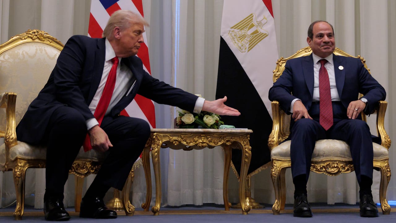 مصر وأمريكا تعززان الشراكة الاستراتيجية في واشنطن بلقاءات مكثفة لوزير الخارجية