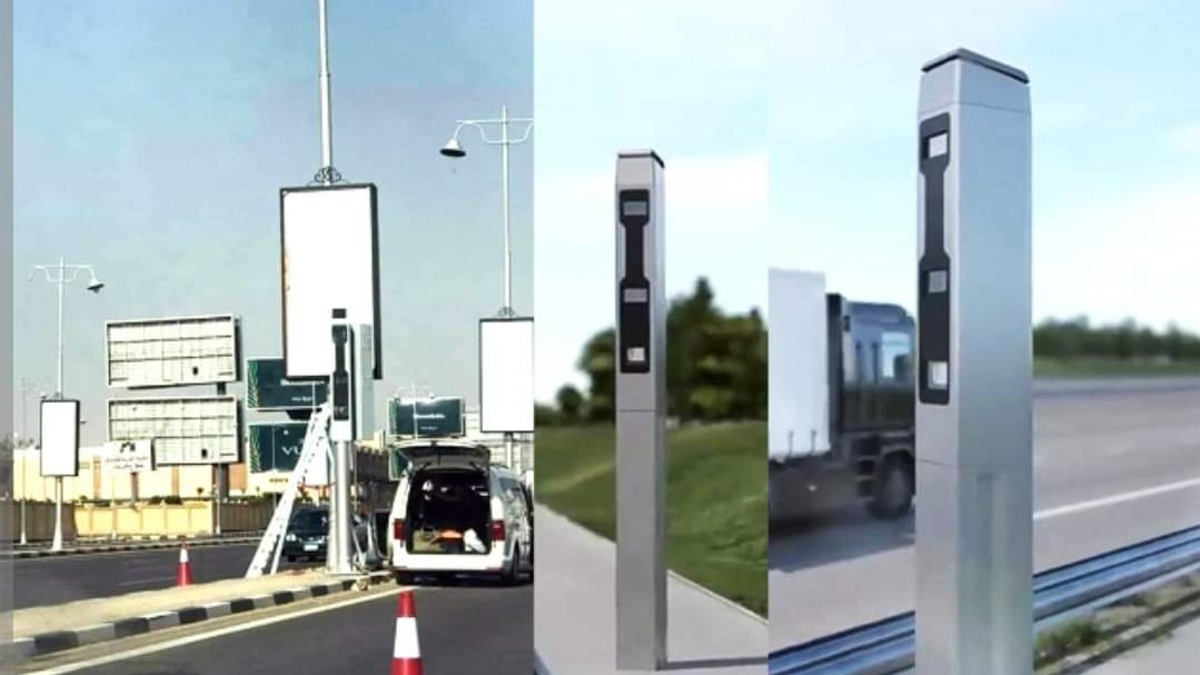 رادار المرور يسجل 1002 مخالفة سرعة جنونية خلال 24 ساعة