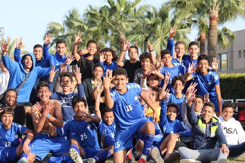 تفاصيل إيقاف قيد لاعبي فريق سموحة مواليد 2005 بسبب عدم دفع الرسوم