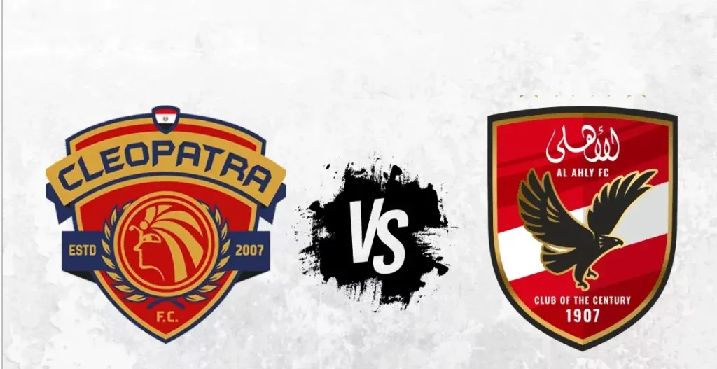 تعادل مثير يحسم قمة الأهلي وسيراميكا كليوباترا في الدوري المصري