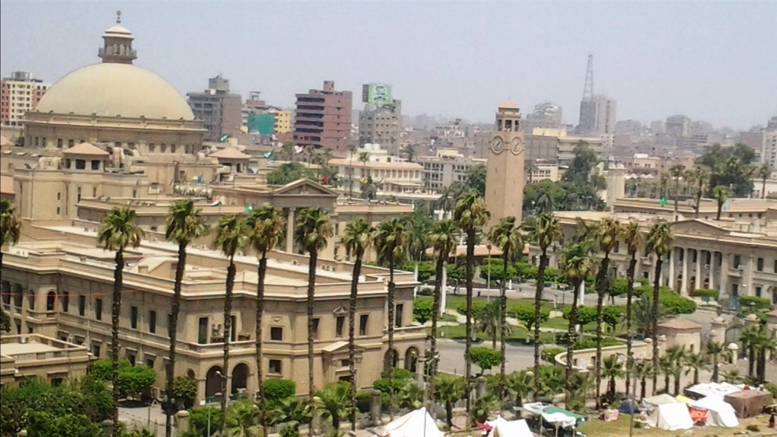 إنجاز تاريخي لجامعة القاهرة: الأولى مصريًا وإفريقيًا ضمن أفضل 10% عالميًا