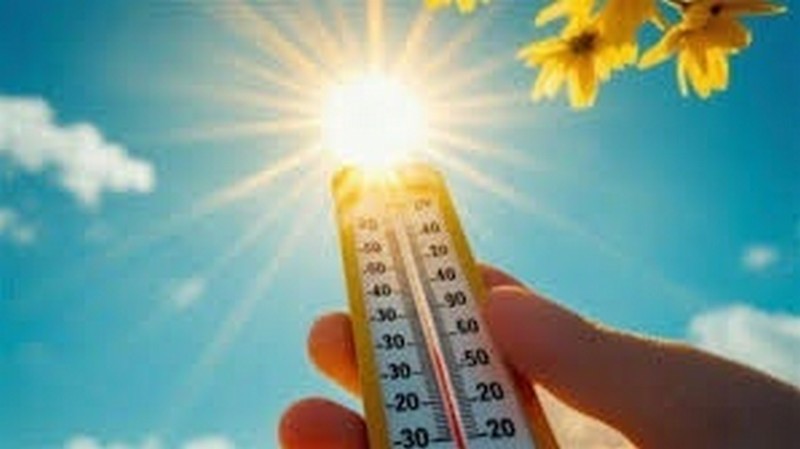 حالة الطقس غدًا الأحد 5 أبريل 2026 في مصر: أجواء دافئة نهارًا وشبورة مائية كثيفة