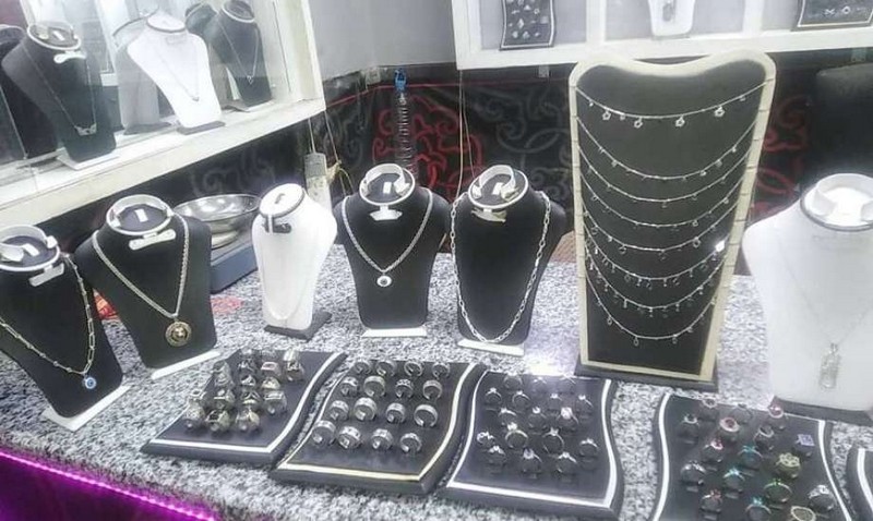 أسعار الفضة في مصر اليوم الأحد 12 أبريل 2026.. استقرار مع تحركات السوق العالمي