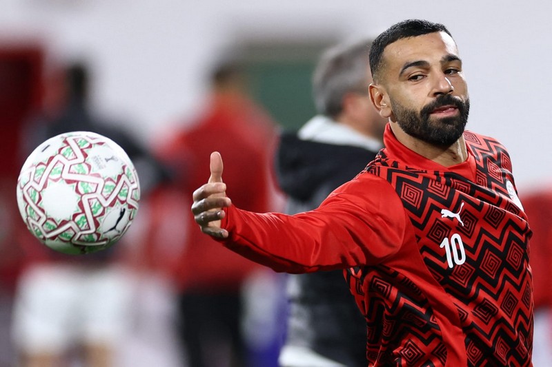 محمد صلاح يقود ليفربول في صدام باريس سان جيرمان بدوري الأبطال ويطارد رقماً قياسياً