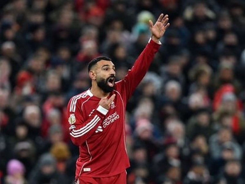 محمد صلاح يخوض مباراته الوداعية ضد مانشستر سيتي وسط ترقب لمستقبله بعد إعلان الرحيل