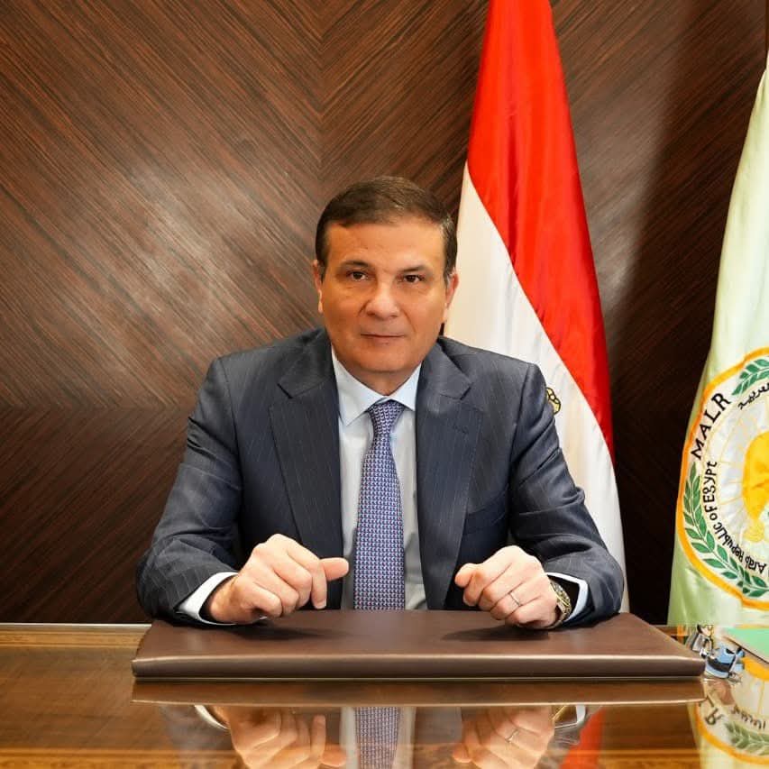 وزير الزراعة يكشف عن أزمة تضارب غرامات الأرز ويبشر بحل عاجل