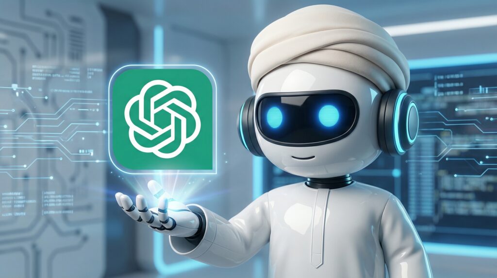 ذكاء اصطناعي في جيبك: 5 تطبيقات AI ستغير طريقة إنجازك لعملك