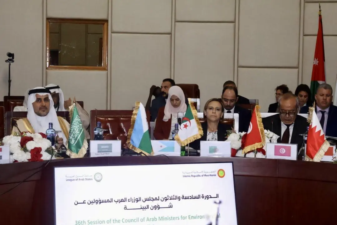 مصر تترأس اجتماعاً عربيًا لوزراء البيئة والبحث العلمي حول تغير المناخ