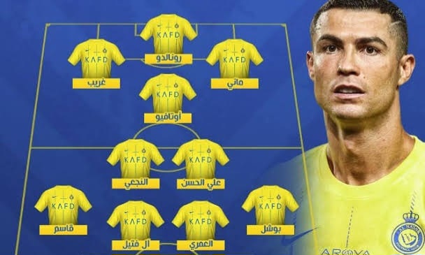 بقيادة كريستيانو رونالدو.. تشكيل نادي النصر ضد الأهلي اليوم والقنوات الناقلة في الجولة 30 من دوري روشن السعودي للمحترفين 2026