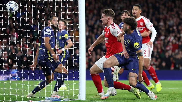 Atletico Madrid vs Arsenal.. القنوات الناقلة لمباراة أتلتيكو مدريد ضد آرسنال اليوم والتشكيل المتوقع في ذهاب نصف نهائي دوري أبطال أوروبا 2026