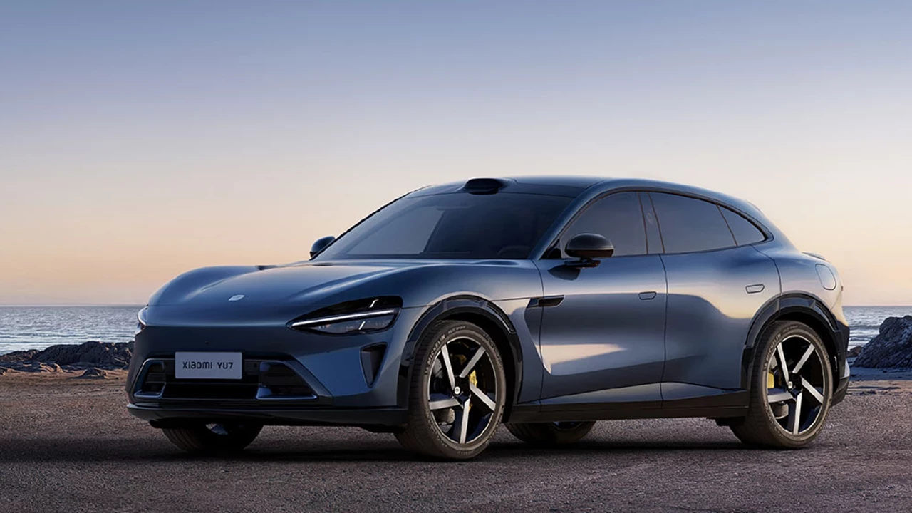 شاومي تكشف عن سيارة YU7 GT الكهربائية الخارقة لتحدي عمالقة السيارات الأوروبية