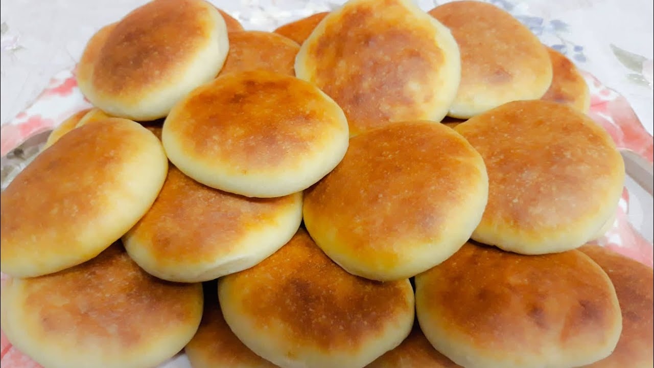 طريقة عمل القرص الطرية الفلاحي الشهية في المنزل