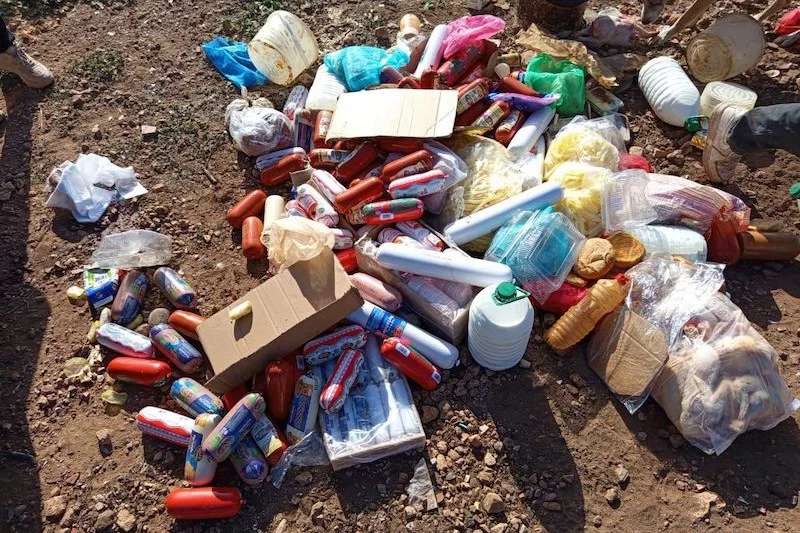 حملات أمنية ورقابية مكثفة لتطهير الأسواق المصرية من السلع الفاسدة ومواجهة الاحتكار