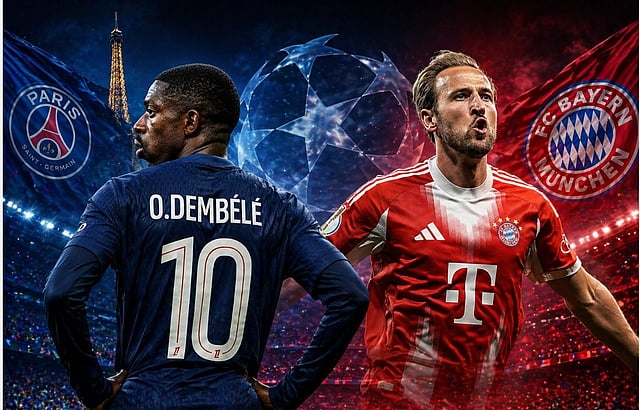 PSG vs Bayern Munich Live.. مشاهدة مباراة باريس سان جيرمان وبايرن ميونخ بنصف أبطال أوروبا