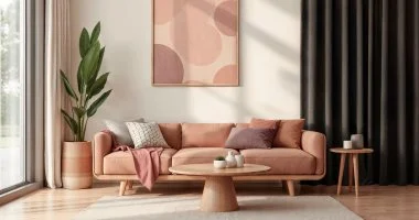 أخطاء شائعة في ترتيب غرفة معيشتك تجعلها غير مريحة رغم أناقتها