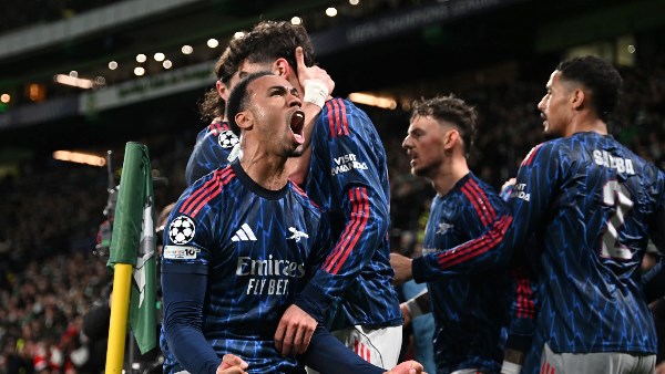 أرتيتا يكشف تشكيل أرسنال الرسمي لمواجهة نيوكاسل بالبريميرليج